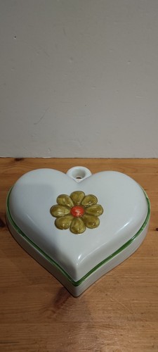Thun cuore ceramica - thun, con