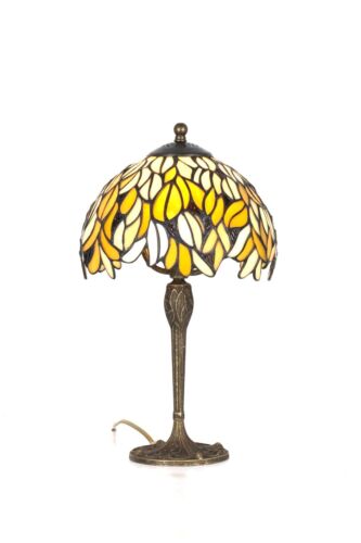 Lampada tavolo ottone con - da,