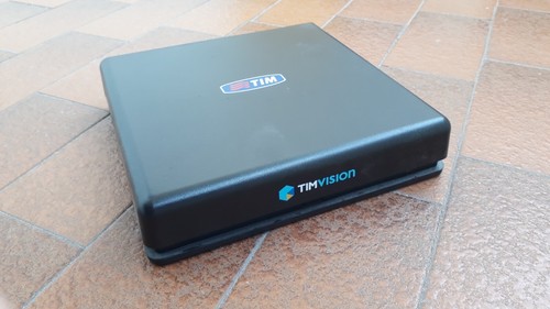 Decoder iptv telecom italia - decoder,