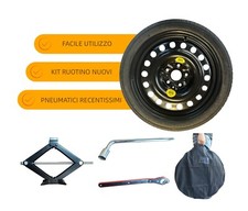 KIT Ruotino di Scorta 17 PER