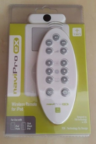 Navipro wireless remote - navipro, ex