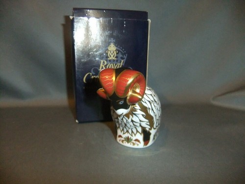 Fermacarte royal crown derby - fermacarte,
