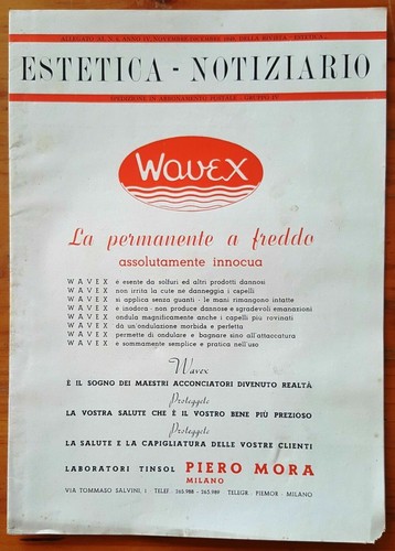 Estetica nazionale 11 - nazionale, 6