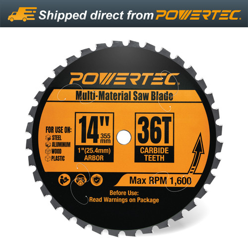 Powertec lama per - powertec, 14"