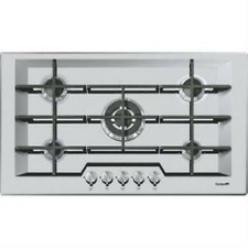 FOSTER 7603032 PIANO COTTURA KE STD 86X50 5 FUOCHI ACCIAIO AISI304