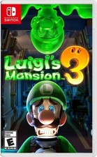 Luigi mansion nintendo - luigi's,
