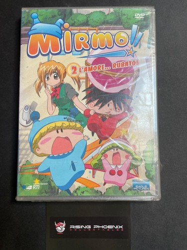 Rising phoenix dvd - -, mirmo