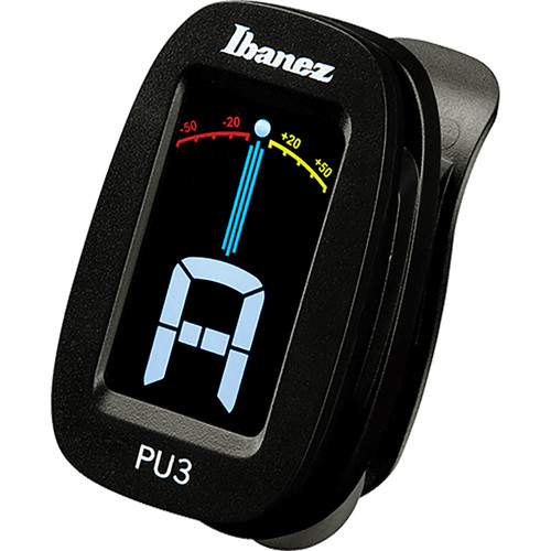 Ibanez pu3 accordatore - ibanez, per