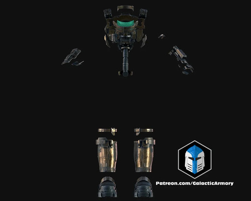 Dead space level engineer - 1,