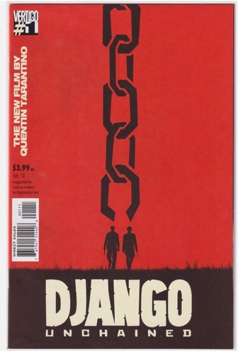 Django unchained 1 - (2012), #1