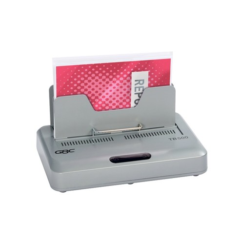 Rilegatrice tb500 termica - tb500,