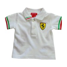 Polo Scuderia Ferrari Baby con