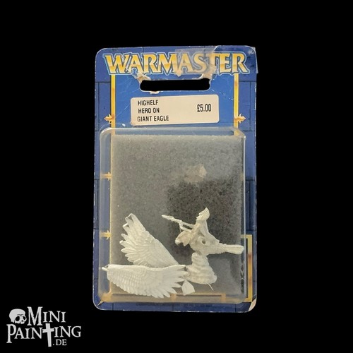Warmaster high elf - elf, on