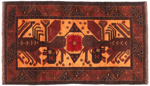 Tappeto belutsch baluch - belutsch,