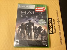Halo Reach (Xbox 360, 2010)
