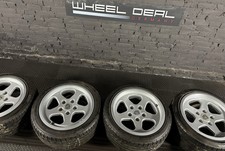 Cerchi RUF CTR BTR YELLOW BIRD