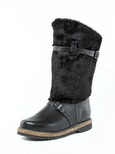 Stivali uomo invernali pelle