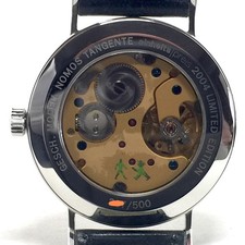 NOMOS Glashütte (like new &