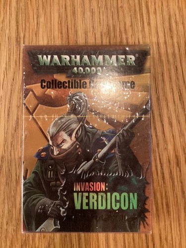 Warhammer 40k ccg - warhammer, starter