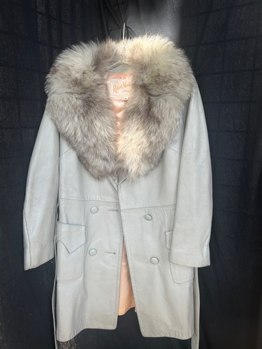 Giacca cappotto pelle robert - giacca,