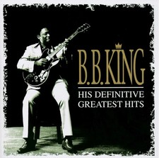 B.B. KING – HIS DEFINITIVE