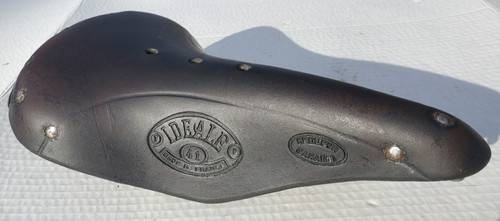 Vtg ideale leather - ideale,