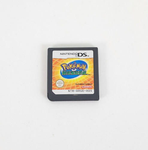 Pokemon ranger nintendo - ranger,