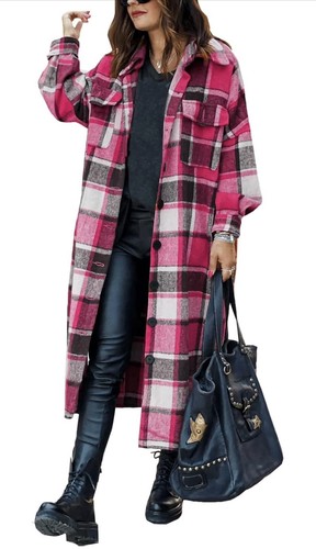 Giacca donna autunno - , flanella