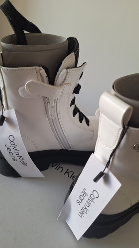Calvin klein jeans stivaletto - calvin,