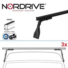 Barre portatutto NORDRIVE