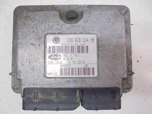 Centralina motore skoda - skoda, fabia