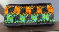 HEADBAND Nepal Hand Made Wool