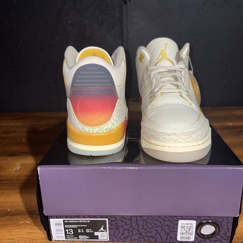 Balvin nike air - j, 3