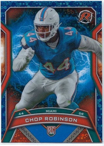 Chop robinson dolphins 2024 - chop,