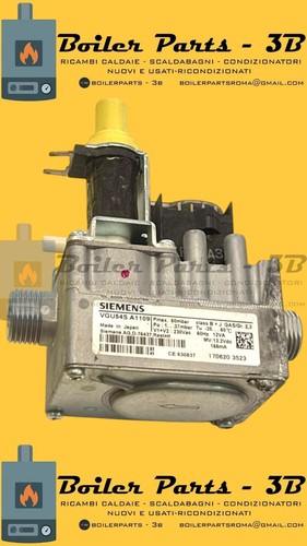 Ferroli 39818740 valvola gas - ferroli,