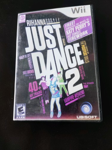Just dance nintendo wii - nintendo,
