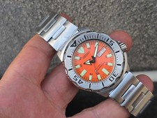 Seiko Orange Monster SKX781 REF 7S26-035 1° Serie Automatico Ottobre 2011