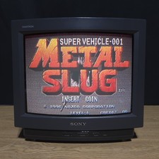 Sony 13" KV-13TR14 Trinitron