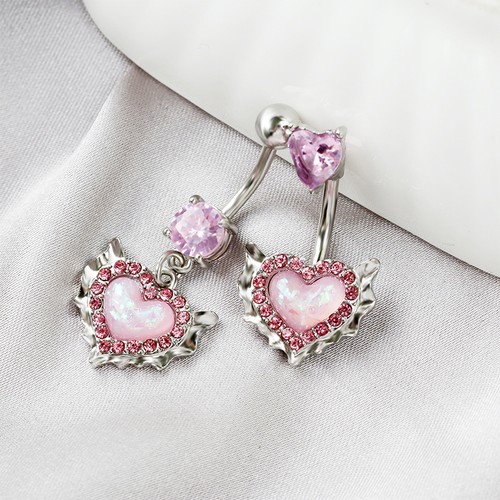 Piercing all ombelico forma - piercing,