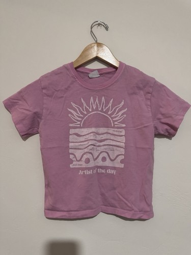 Shirt girocollo manica corta - girocollo,