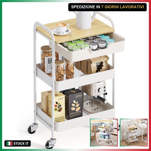Kingrack carrello cucina - kingrack,