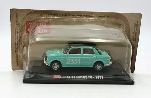 Die cast 1000 miglia - cast,