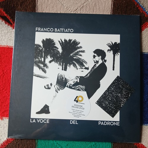 Franco battiato voce del - battiato, la