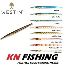 Westin flashin garfish jigs - westin,