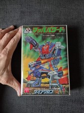 Big Powered Diaclone Takara