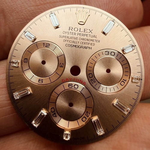 Quadrante diamantato rolex - diamantato,