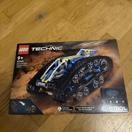 Lego technic 42140 app - lego,