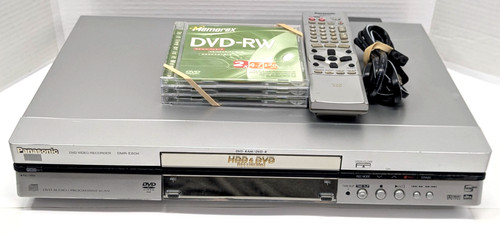 Panasonic dmr e80h lettore dvd - panasonic,