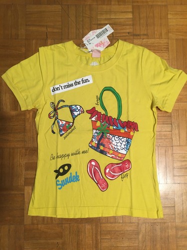 Sundek shirt maglietta donna - t-shirt,