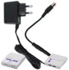 US SNES NTSC Super Nintendo